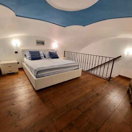 L'Ancorotto Azzurro Lejlighed Gaeta Eksteriør billede