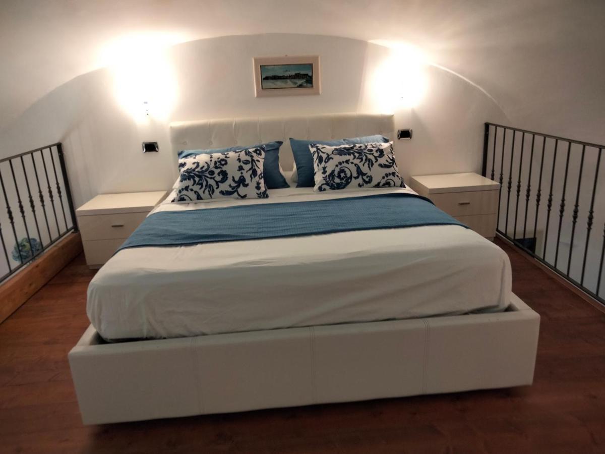 L'Ancorotto Azzurro Lejlighed Gaeta Eksteriør billede