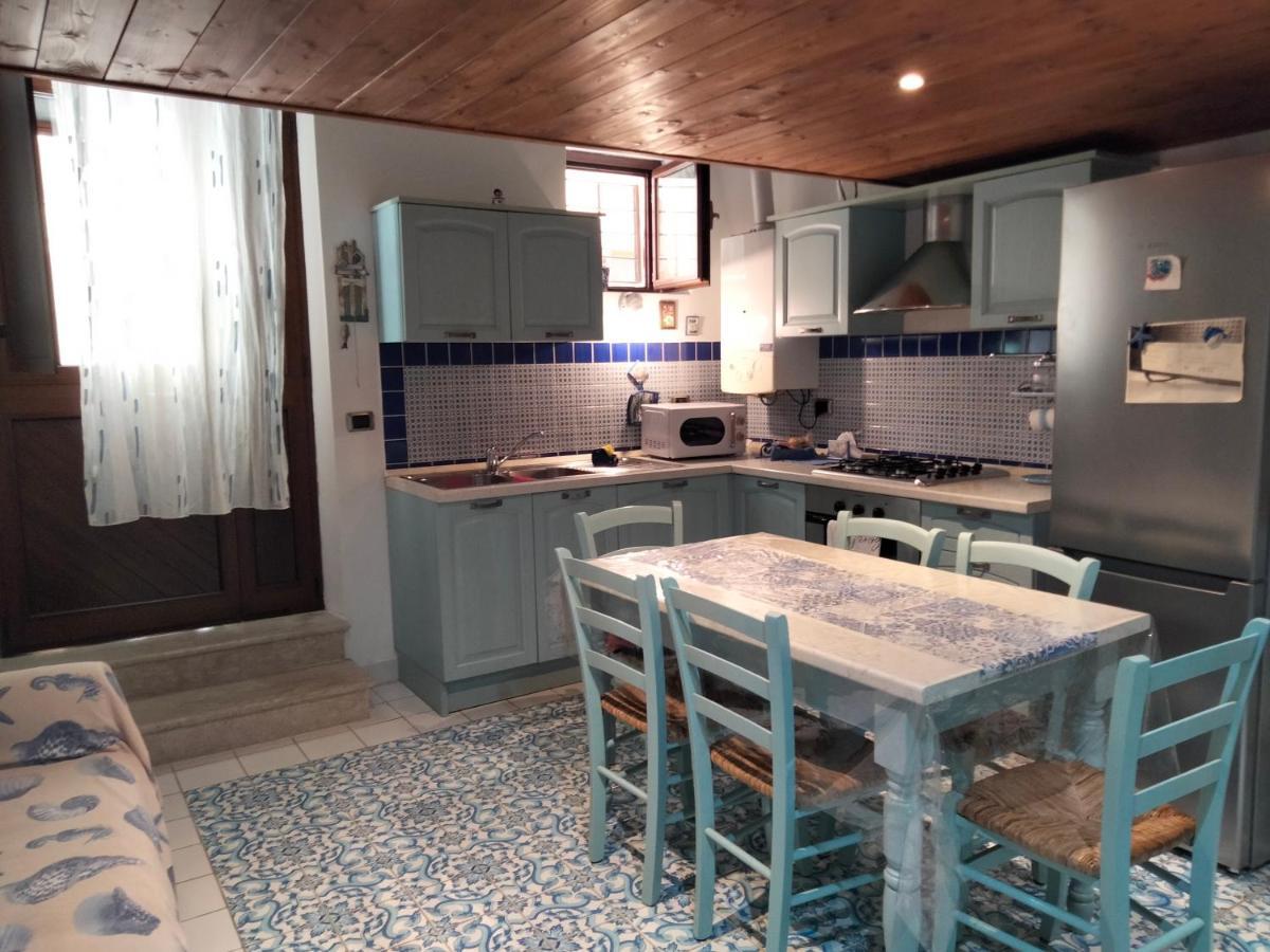 L'Ancorotto Azzurro Lejlighed Gaeta Eksteriør billede
