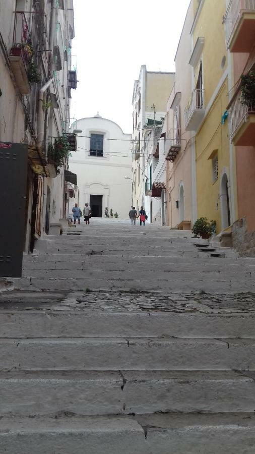 L'Ancorotto Azzurro Lejlighed Gaeta Eksteriør billede
