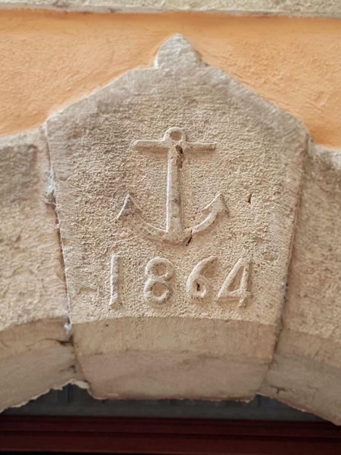 L'Ancorotto Azzurro Lejlighed Gaeta Eksteriør billede