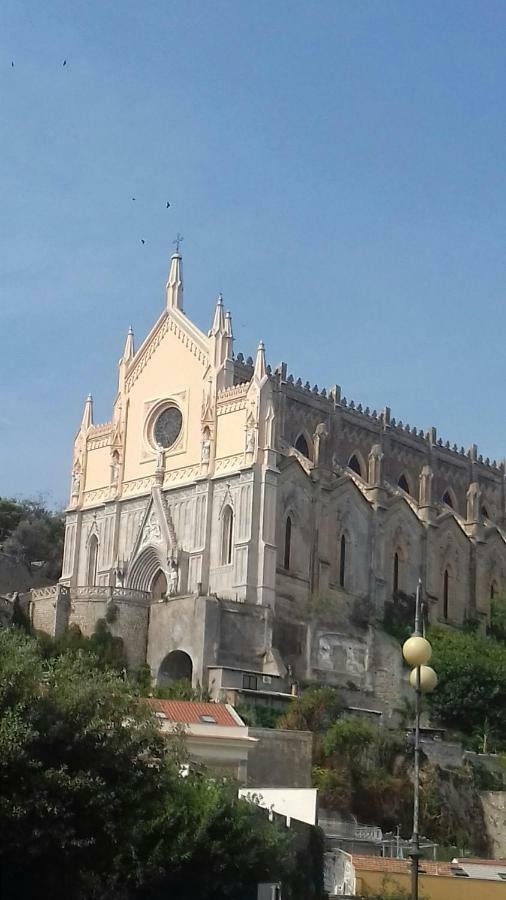 L'Ancorotto Azzurro Lejlighed Gaeta Eksteriør billede