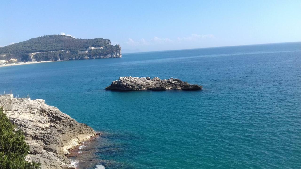 L'Ancorotto Azzurro Lejlighed Gaeta Eksteriør billede