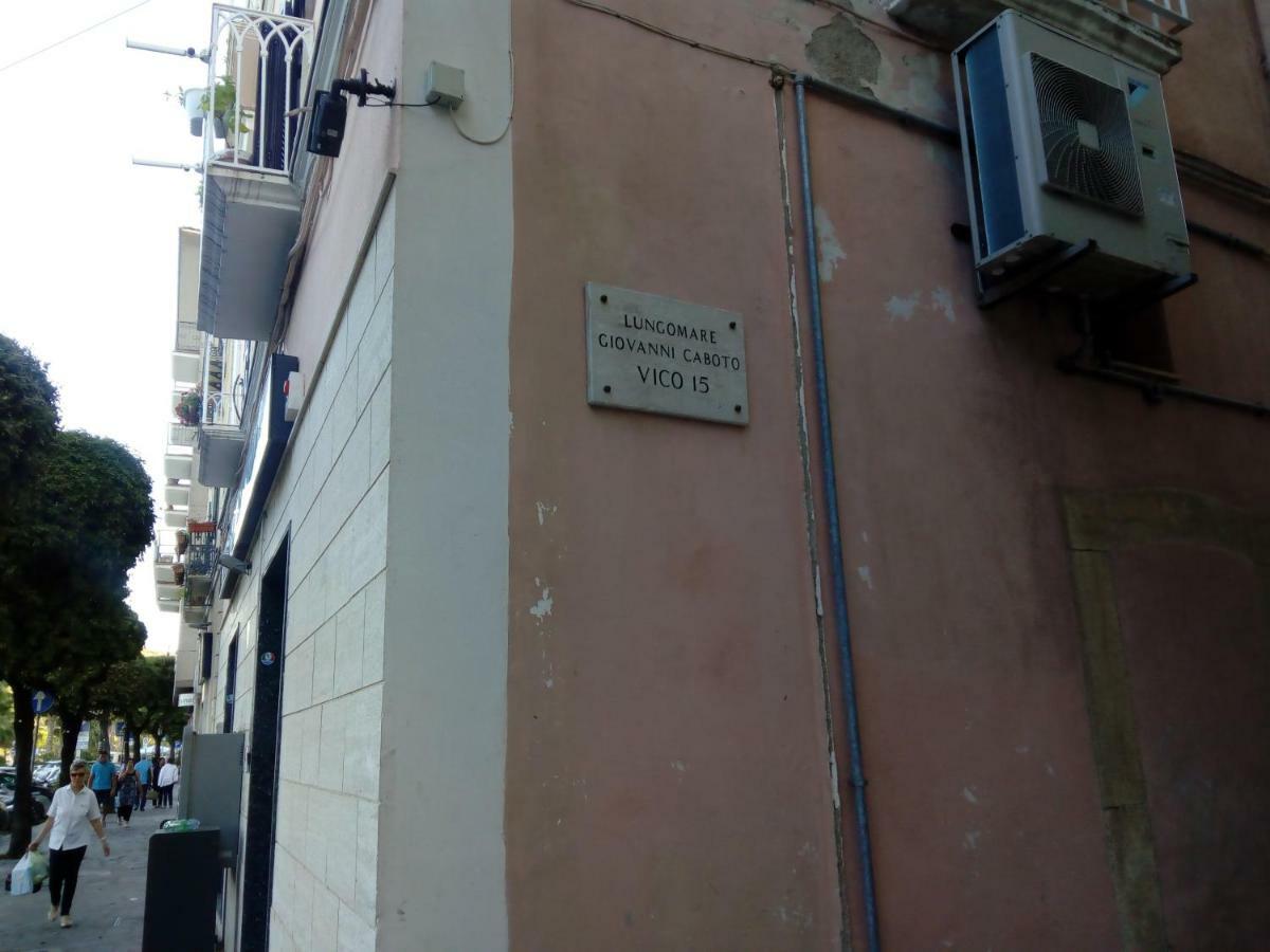 L'Ancorotto Azzurro Lejlighed Gaeta Eksteriør billede